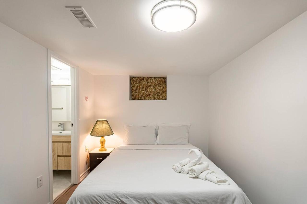 Simple & Tidy Private Rooms Toronto Zewnętrze zdjęcie