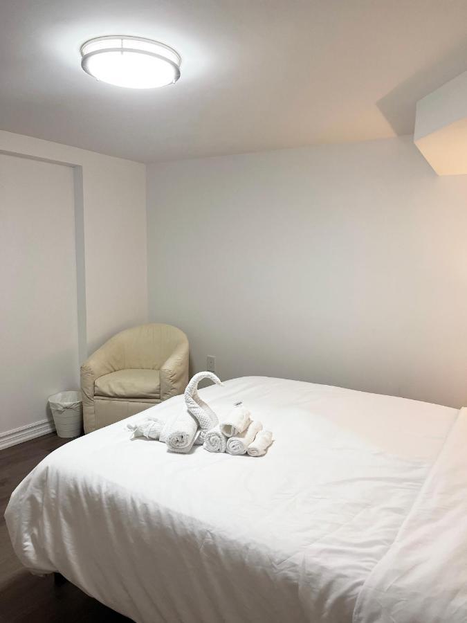 Simple & Tidy Private Rooms Toronto Zewnętrze zdjęcie