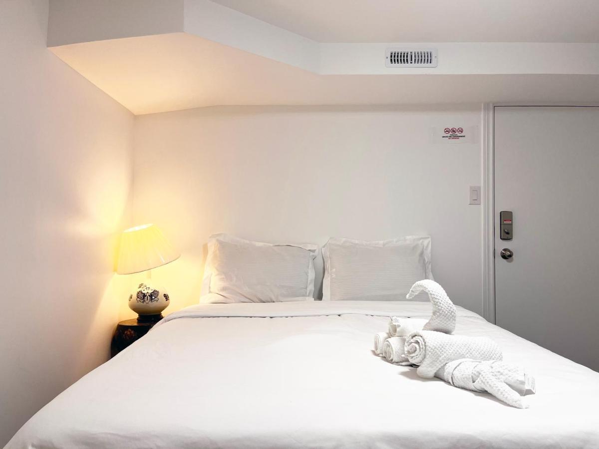 Simple & Tidy Private Rooms Toronto Zewnętrze zdjęcie