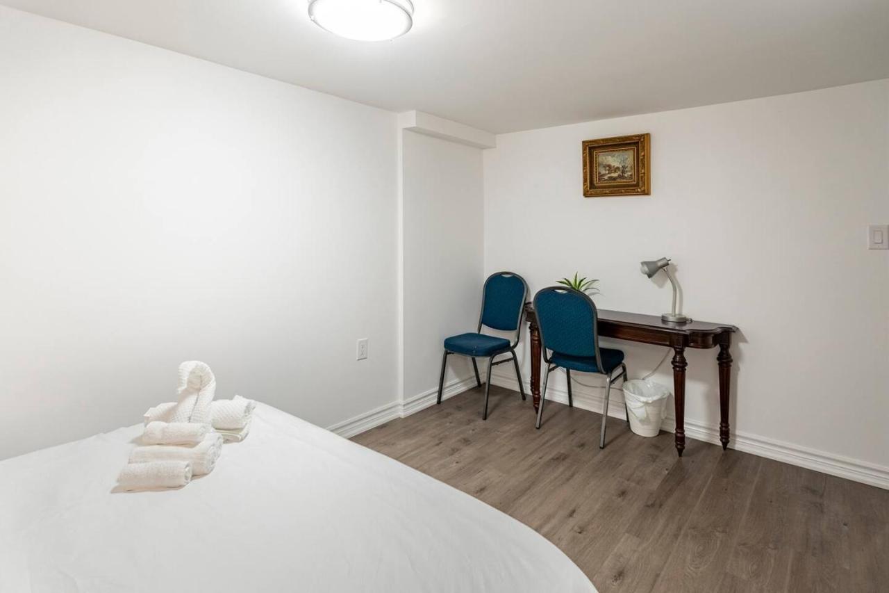 Simple & Tidy Private Rooms Toronto Zewnętrze zdjęcie