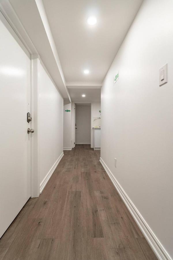 Simple & Tidy Private Rooms Toronto Zewnętrze zdjęcie