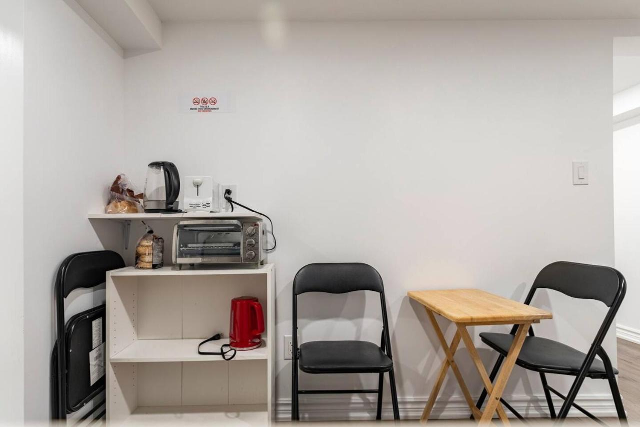Simple & Tidy Private Rooms Toronto Zewnętrze zdjęcie